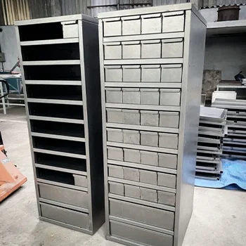 Caldeiraria completa