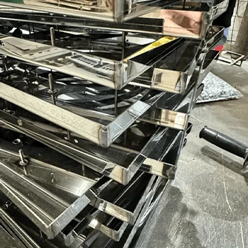 Caldeiraria completa