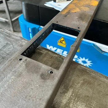 Caldeiraria completa